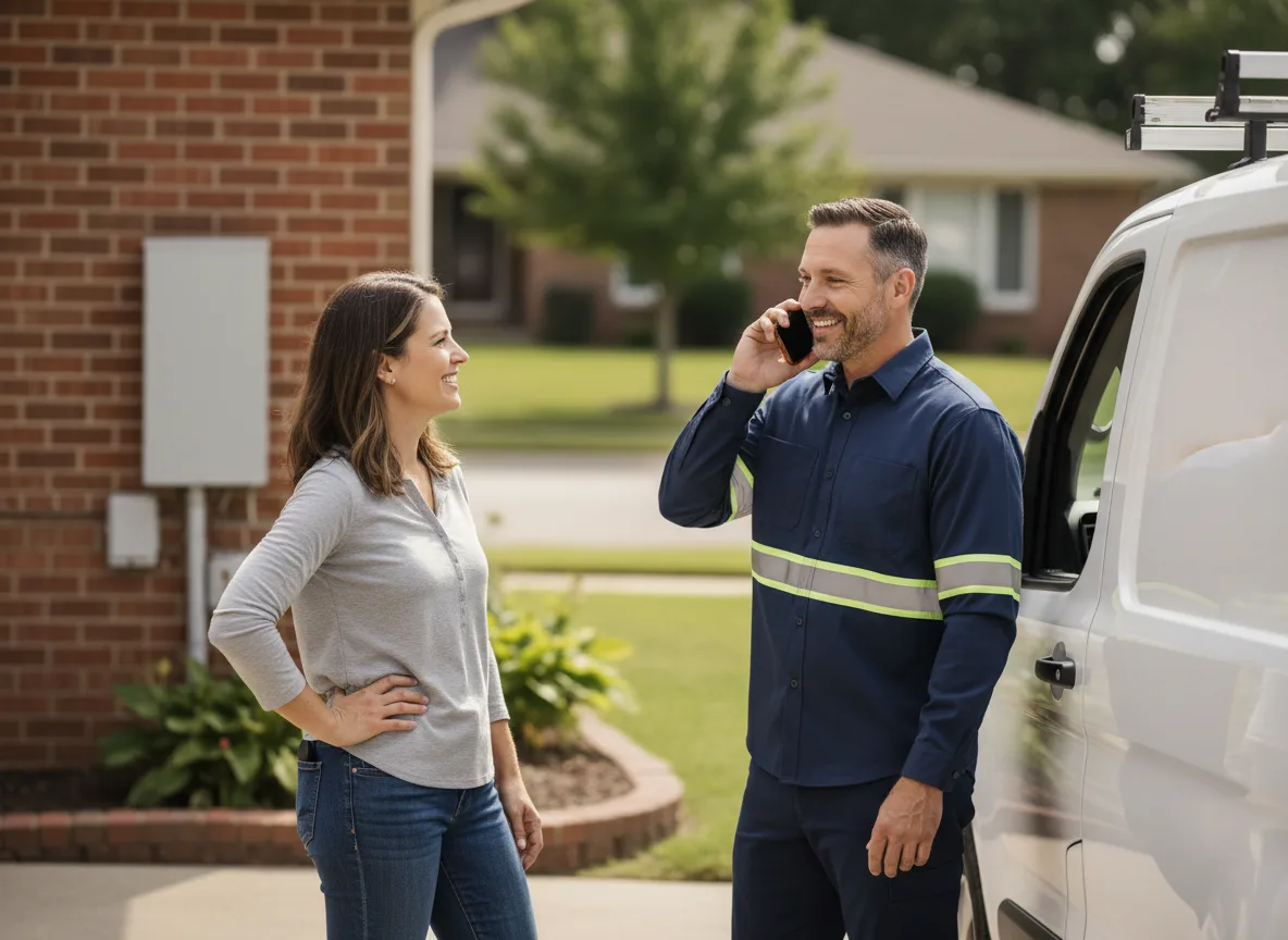 Electrical repair frequently asked questions in Buffalo, OH